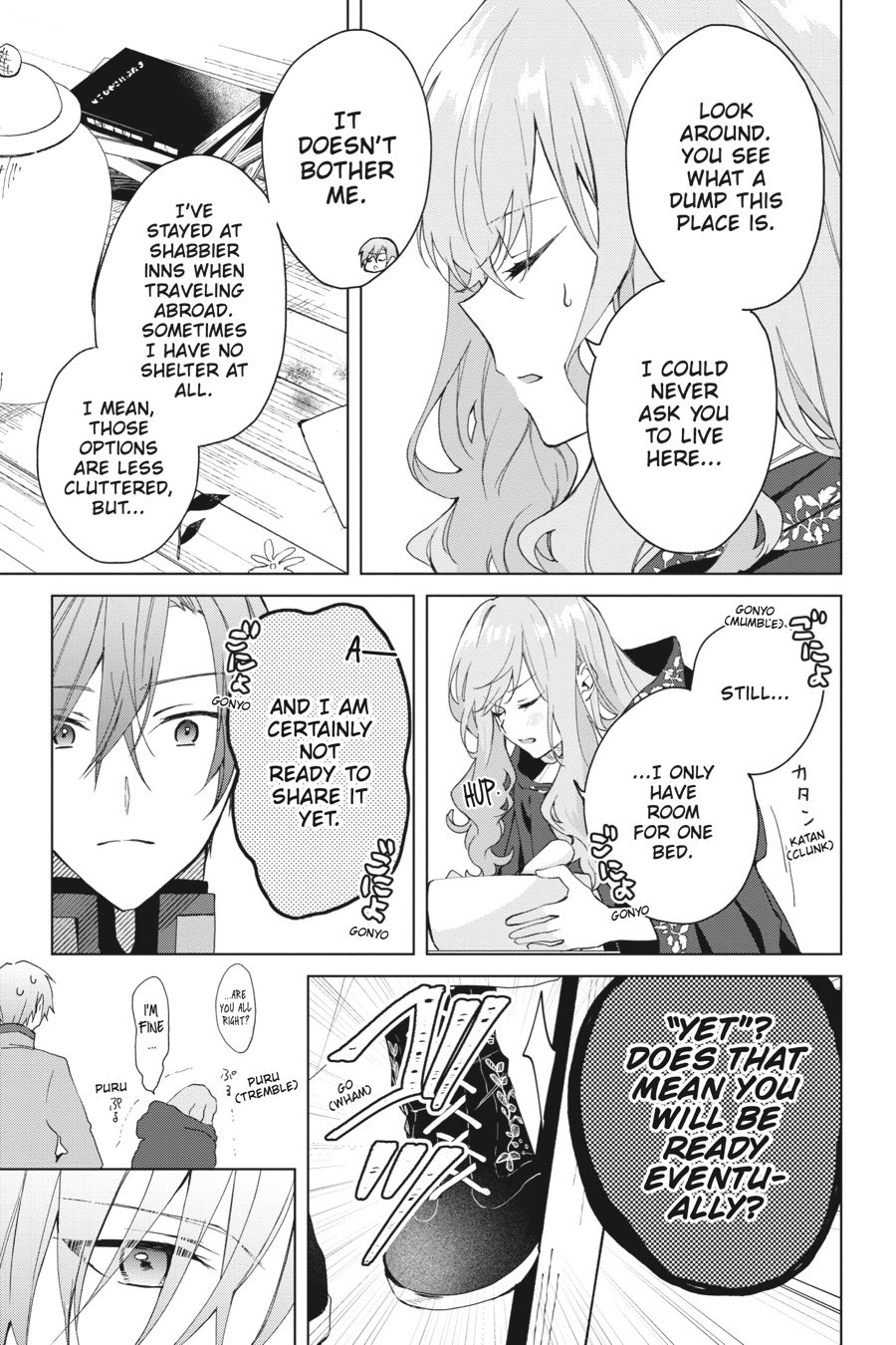 Hello, I Am A Witch, And My Crush Wants Me To Make A Love Potion! Chapter 20 9